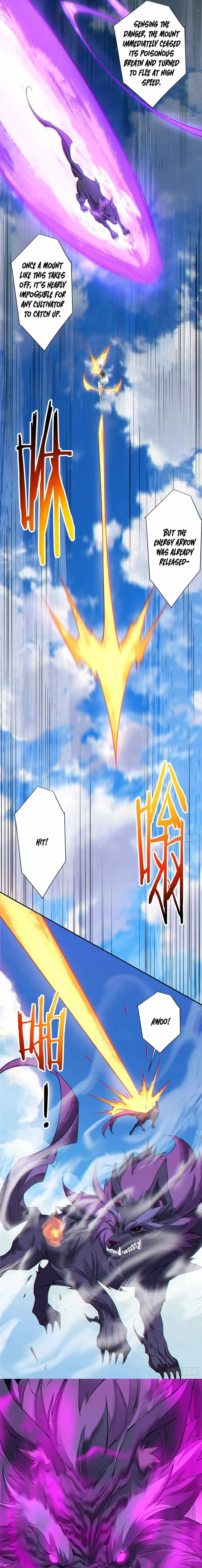 My Disciples Are All Big Villains Chapter 352 page 3
