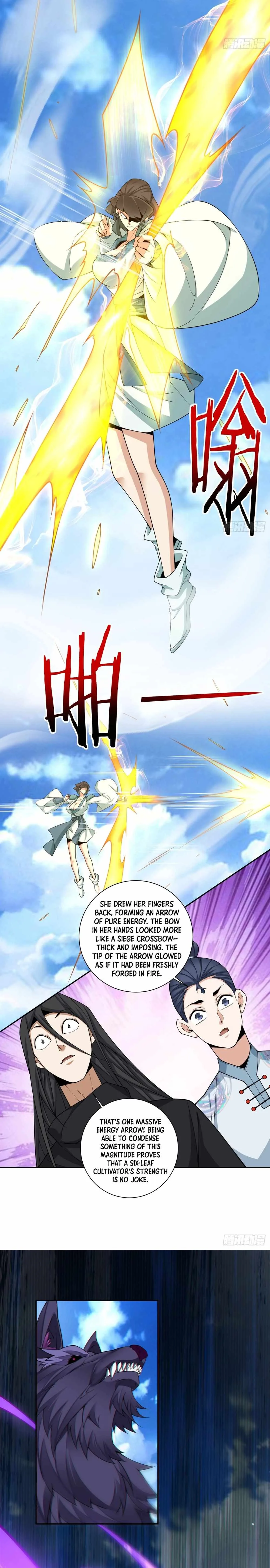 My Disciples Are All Big Villains Chapter 352 page 2