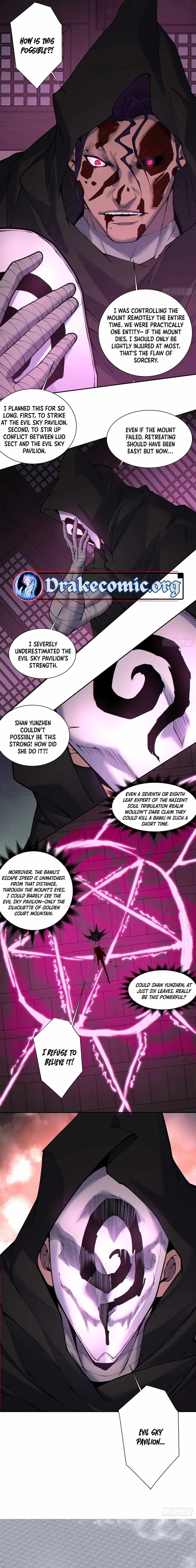 My Disciples Are All Big Villains Chapter 353 page 4