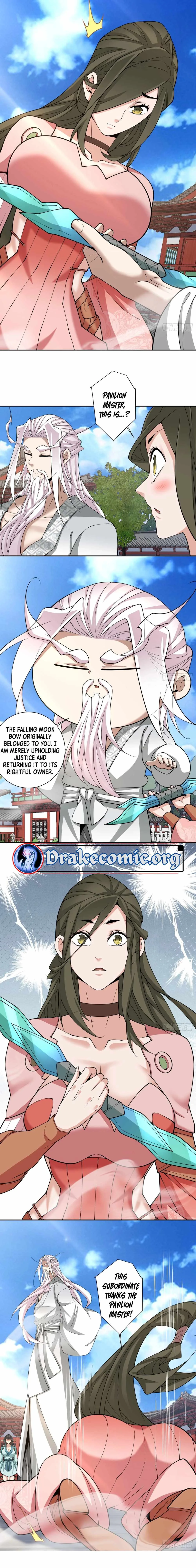 My Disciples Are All Big Villains Chapter 353 page 6