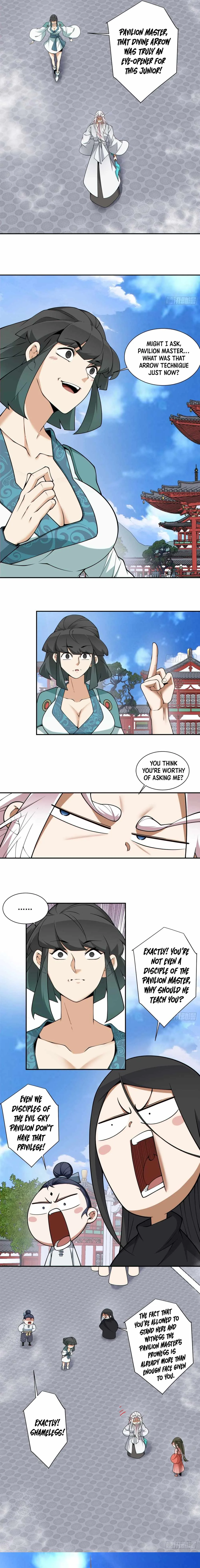 My Disciples Are All Big Villains Chapter 353 page 5