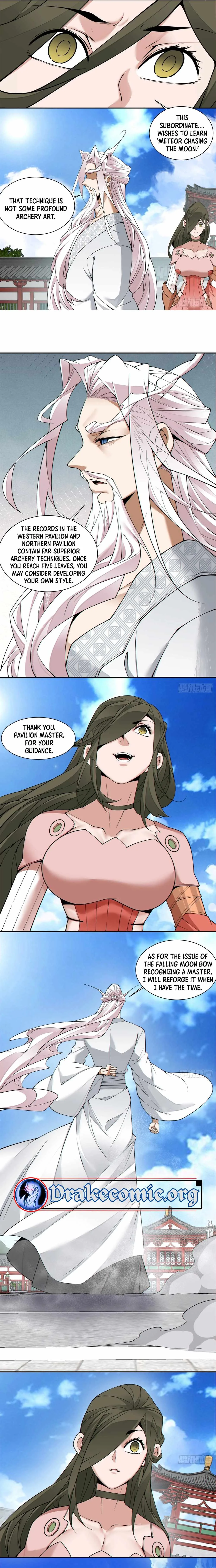 My Disciples Are All Big Villains Chapter 353 page 10