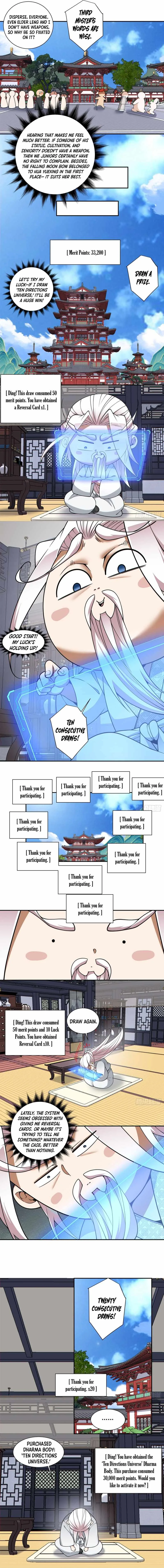 My Disciples Are All Big Villains Chapter 354 page 2