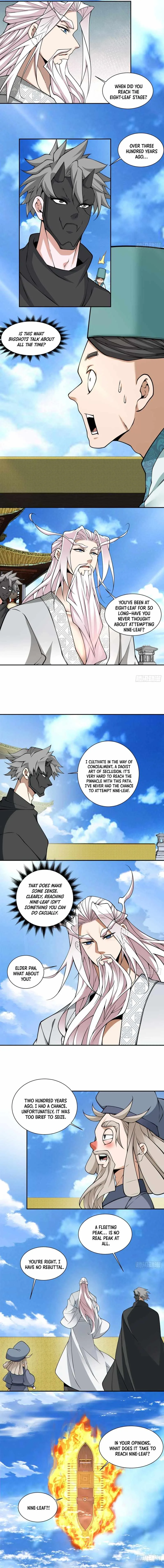 My Disciples Are All Big Villains Chapter 356 page 6