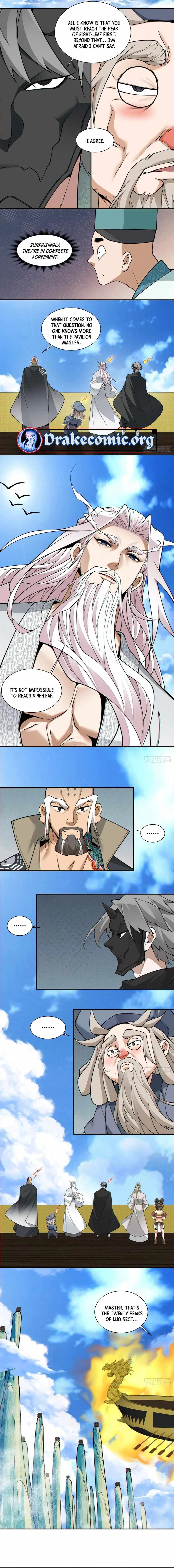 My Disciples Are All Big Villains Chapter 356 page 7