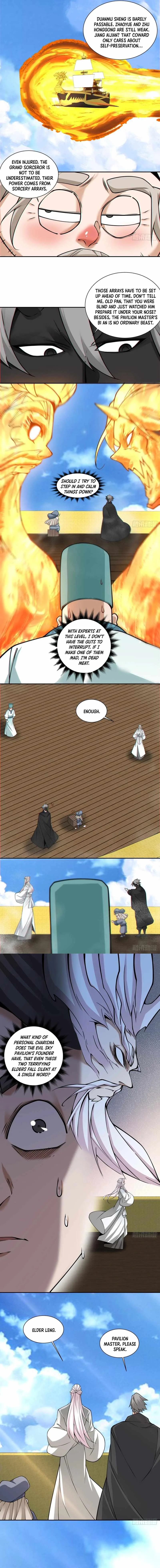 My Disciples Are All Big Villains Chapter 356 page 5