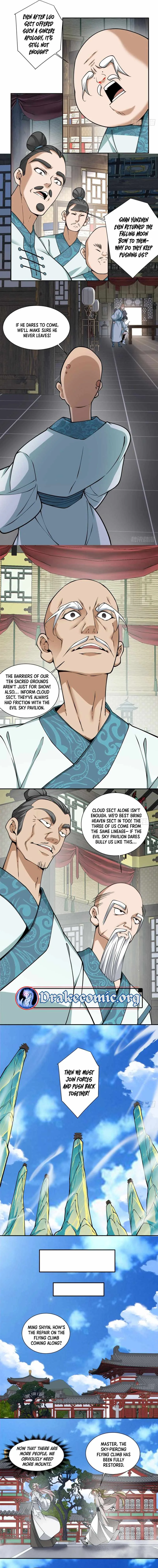 My Disciples Are All Big Villains Chapter 356 page 2