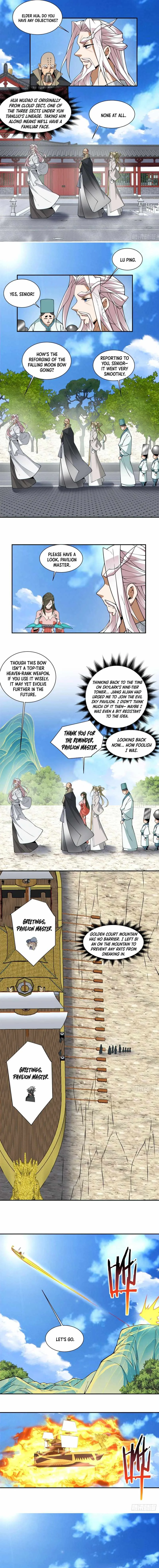 My Disciples Are All Big Villains Chapter 356 page 3