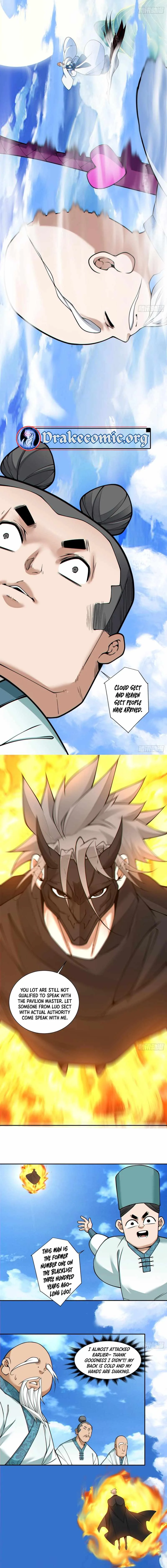 My Disciples Are All Big Villains Chapter 357 page 10