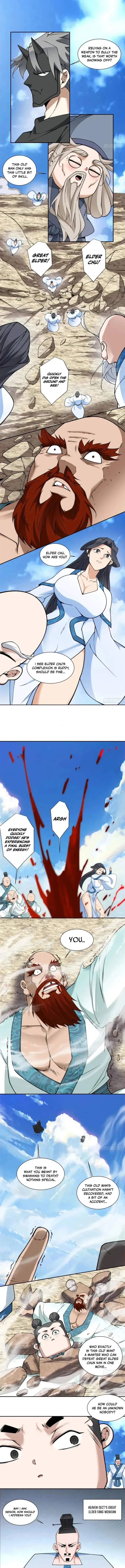 My Disciples Are All Big Villains Chapter 358 page 4