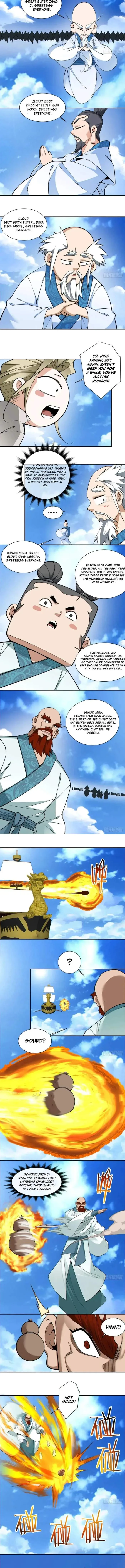 My Disciples Are All Big Villains Chapter 358 page 2