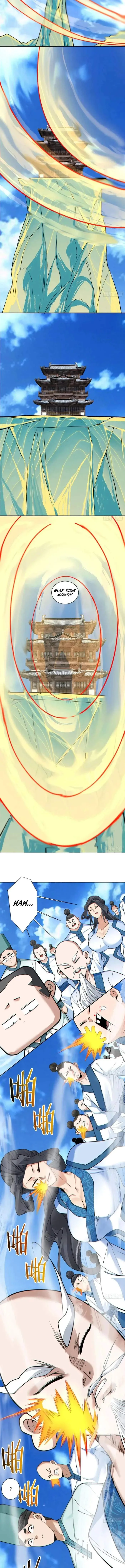 My Disciples Are All Big Villains Chapter 359 page 2