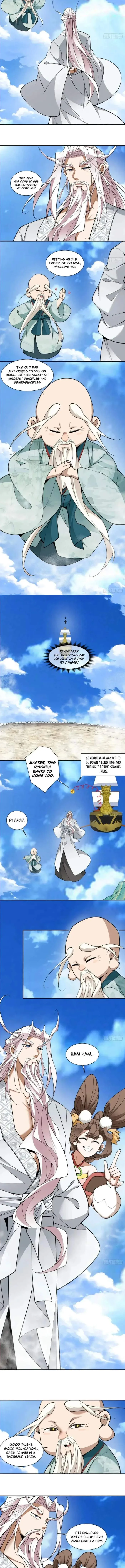 My Disciples Are All Big Villains Chapter 359 page 6