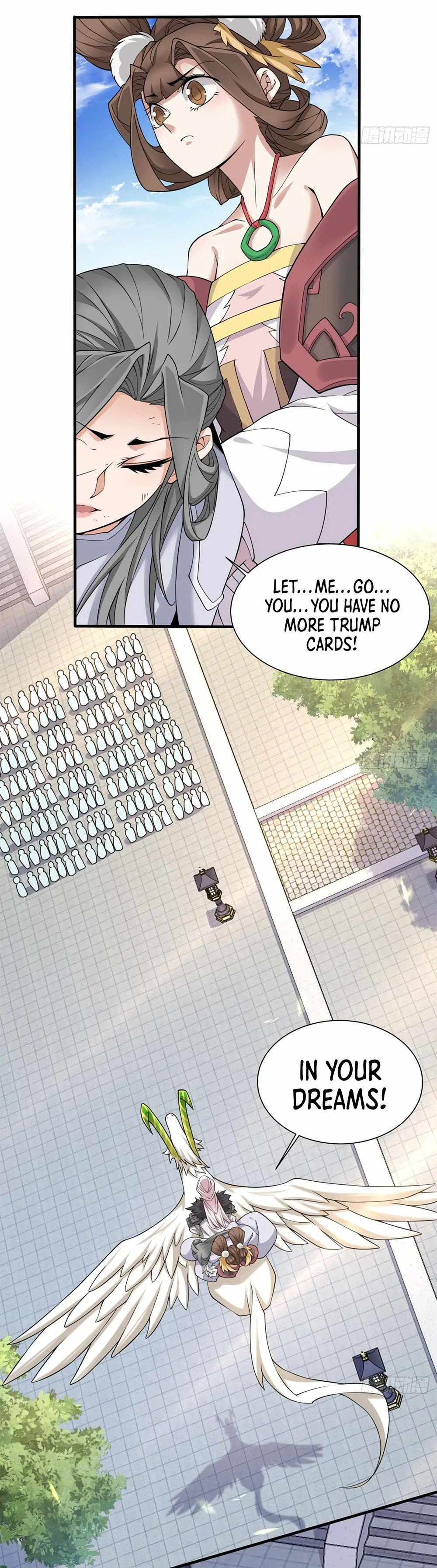 My Disciples Are All Big Villains Chapter 36 page 5