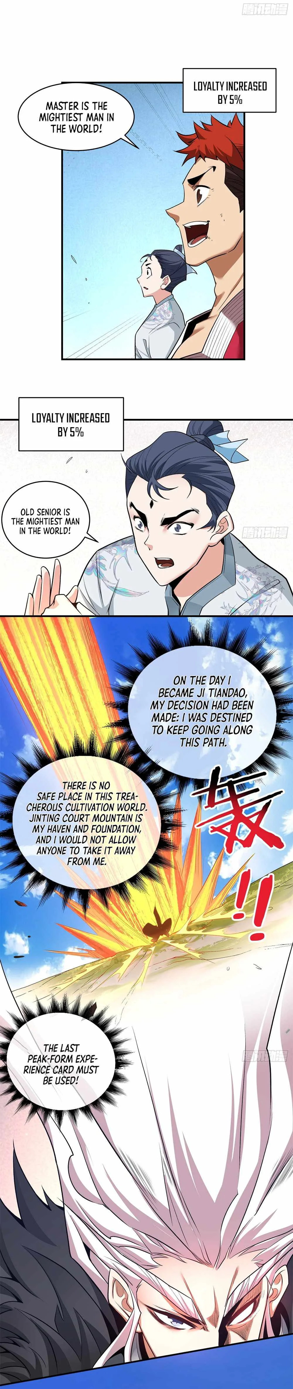 My Disciples Are All Big Villains Chapter 36 page 12
