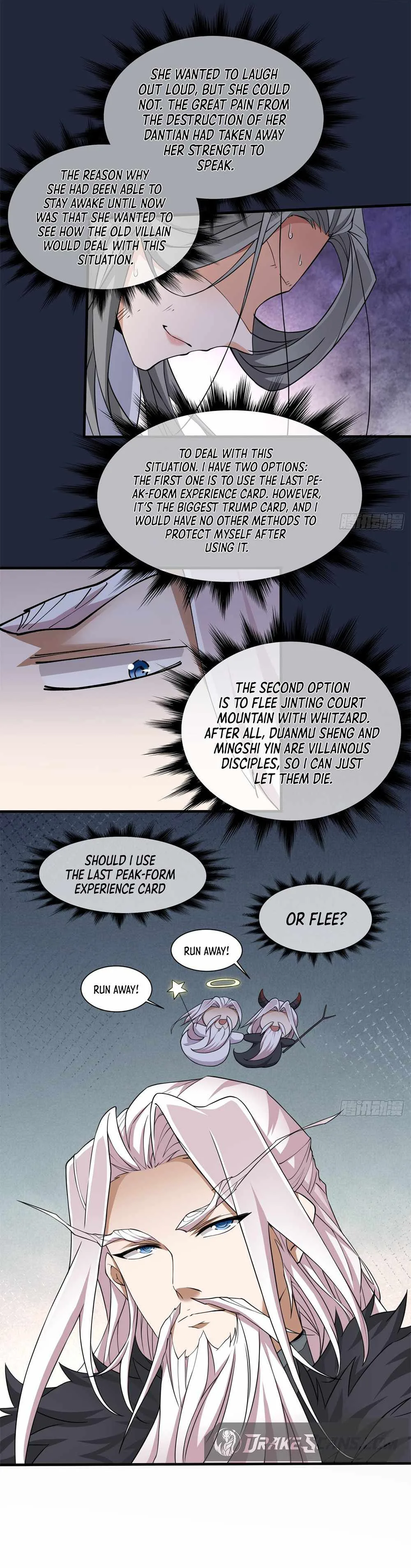 My Disciples Are All Big Villains Chapter 36 page 4