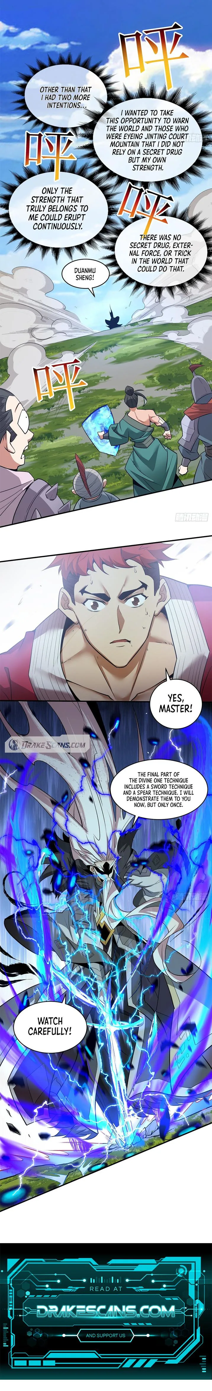 My Disciples Are All Big Villains Chapter 36 page 13