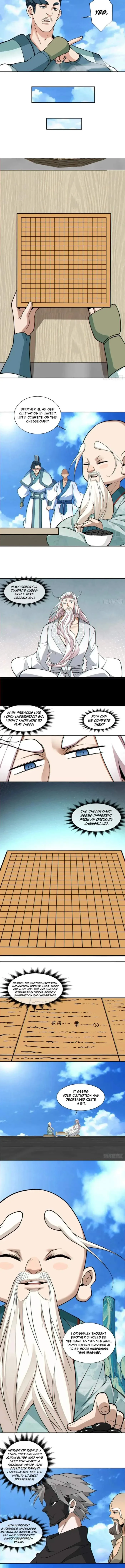 My Disciples Are All Big Villains Chapter 360 page 5