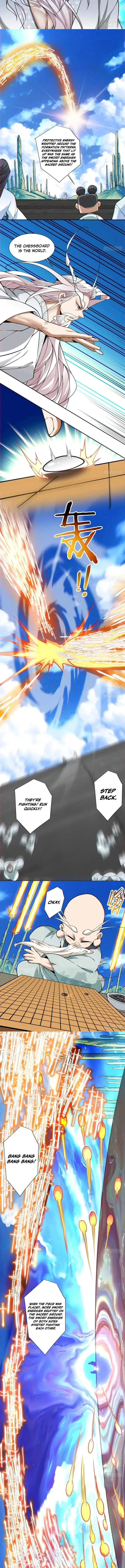 My Disciples Are All Big Villains Chapter 360 page 7