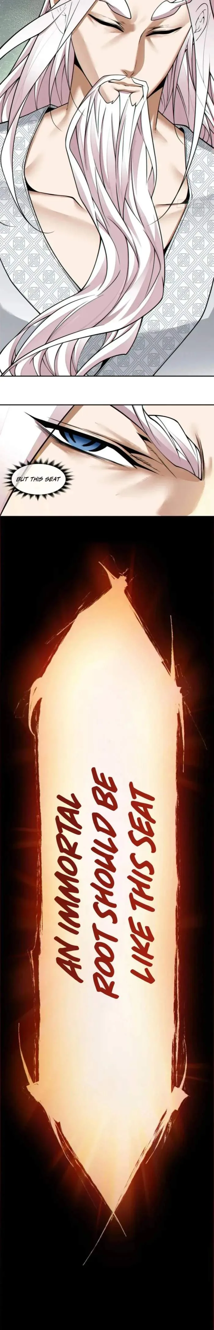 My Disciples Are All Big Villains Chapter 360 page 9
