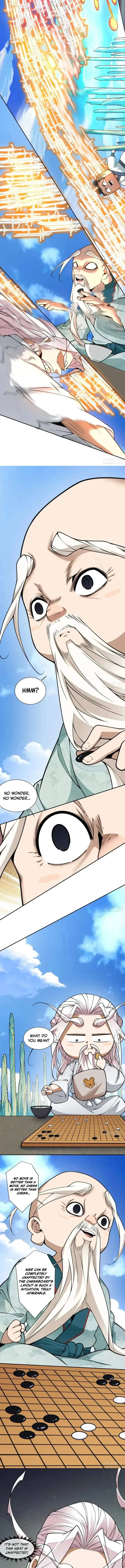 My Disciples Are All Big Villains Chapter 360 page 8