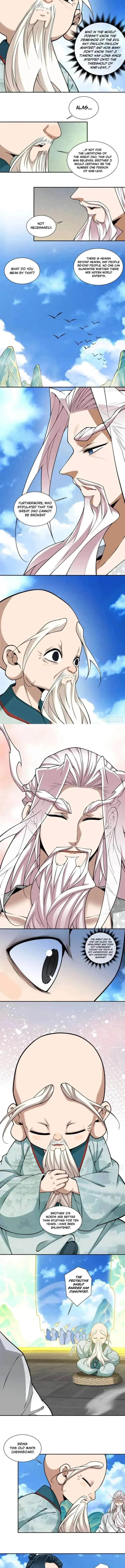My Disciples Are All Big Villains Chapter 360 page 4