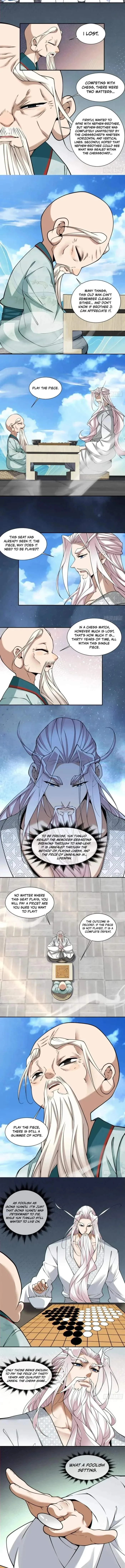 My Disciples Are All Big Villains Chapter 361 page 5