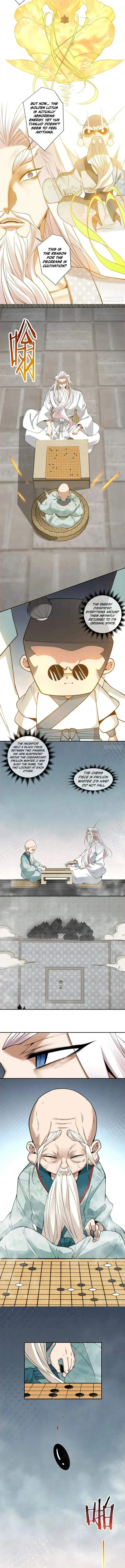 My Disciples Are All Big Villains Chapter 361 page 3
