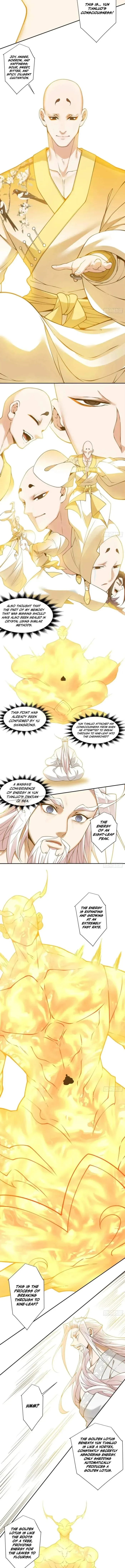 My Disciples Are All Big Villains Chapter 361 page 2
