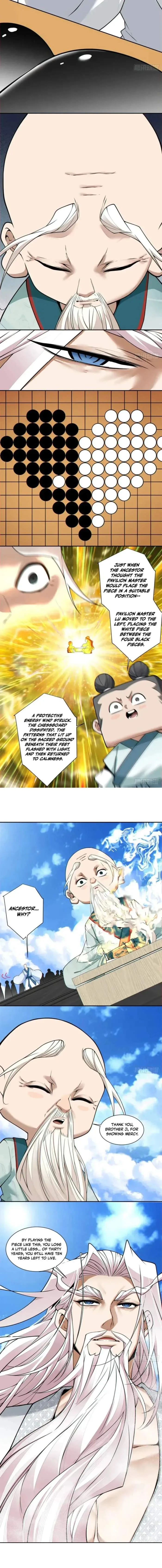 My Disciples Are All Big Villains Chapter 361 page 6
