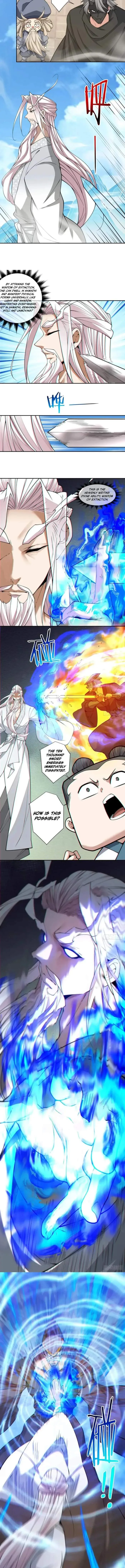 My Disciples Are All Big Villains Chapter 362 page 3