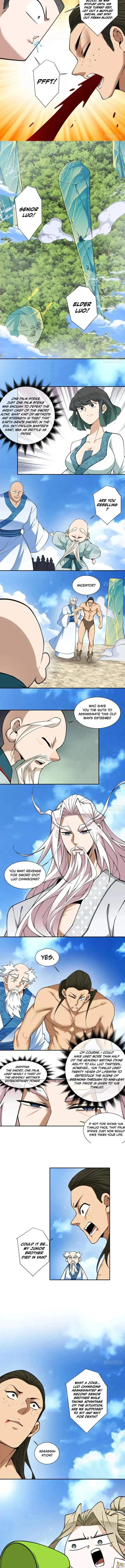 My Disciples Are All Big Villains Chapter 362 page 5