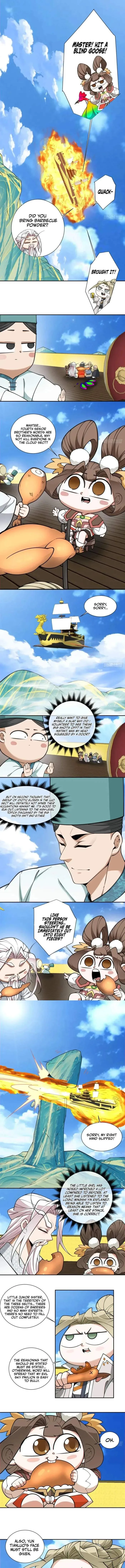 My Disciples Are All Big Villains Chapter 363 page 6
