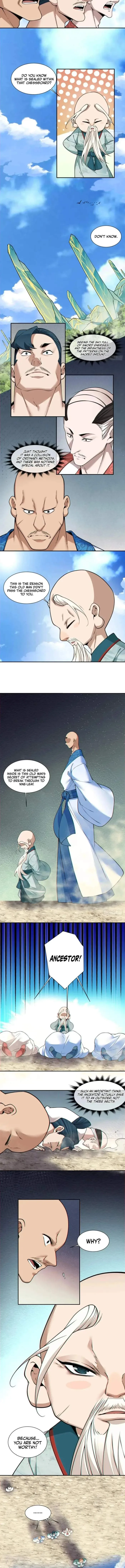 My Disciples Are All Big Villains Chapter 363 page 3