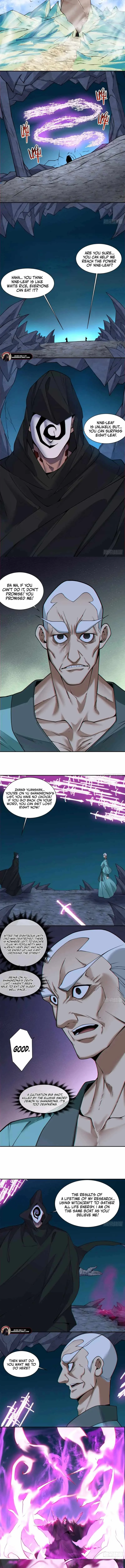 My Disciples Are All Big Villains Chapter 364 page 5