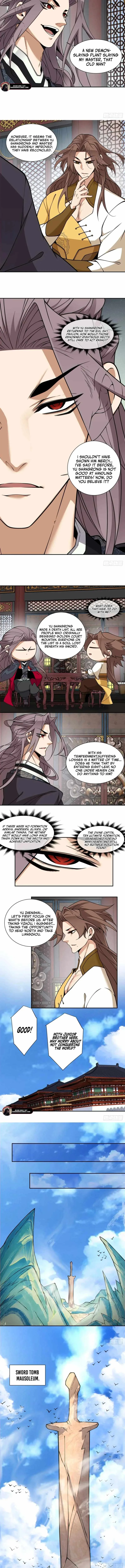 My Disciples Are All Big Villains Chapter 364 page 4
