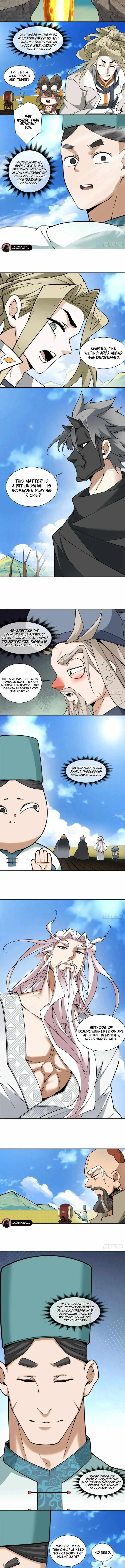 My Disciples Are All Big Villains Chapter 364 page 2