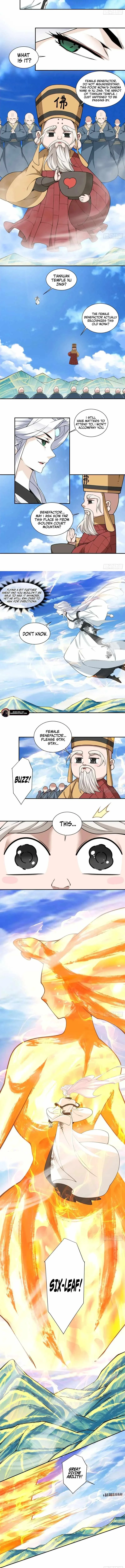 My Disciples Are All Big Villains Chapter 365 page 5