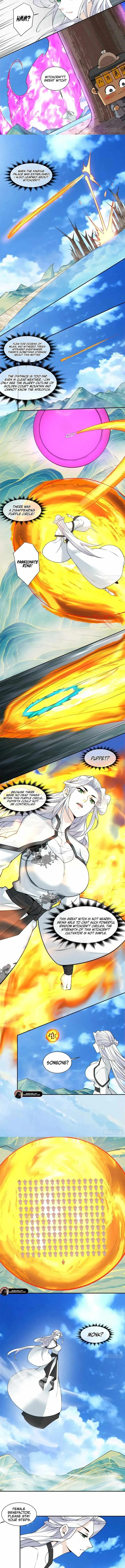 My Disciples Are All Big Villains Chapter 365 page 4