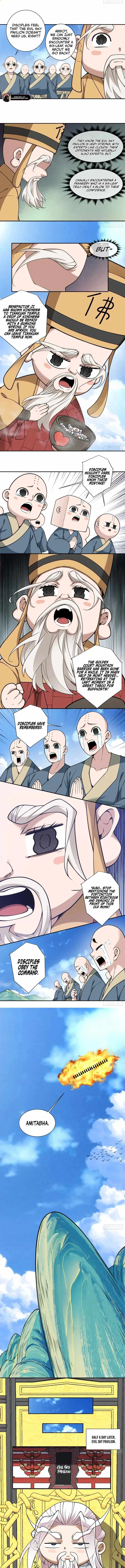 My Disciples Are All Big Villains Chapter 365 page 6