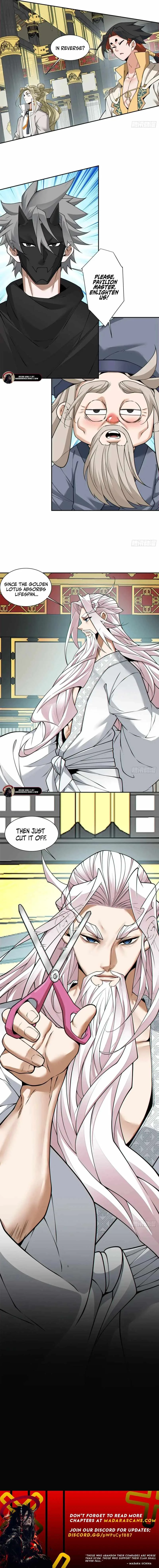 My Disciples Are All Big Villains Chapter 366 page 7
