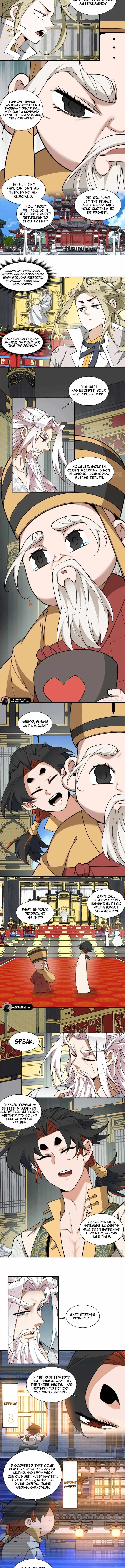 My Disciples Are All Big Villains Chapter 366 page 2