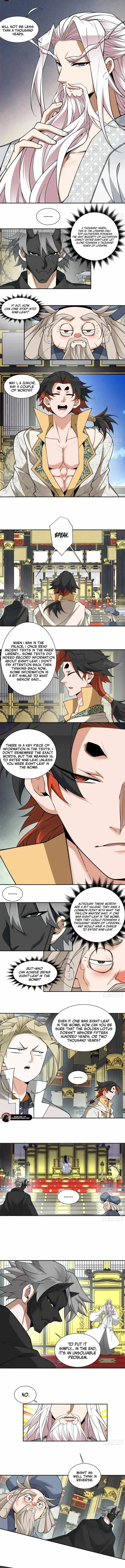 My Disciples Are All Big Villains Chapter 366 page 6