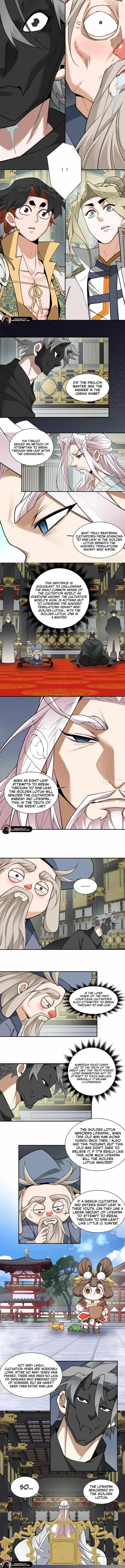 My Disciples Are All Big Villains Chapter 366 page 5