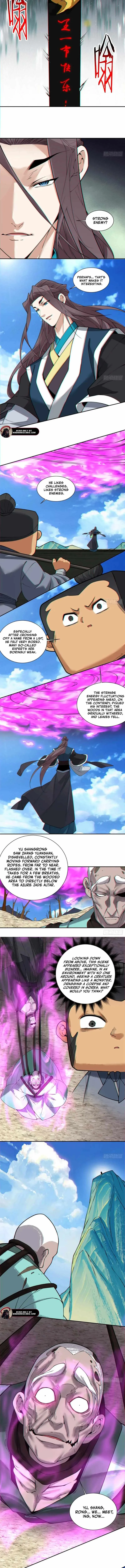 My Disciples Are All Big Villains Chapter 367 page 6