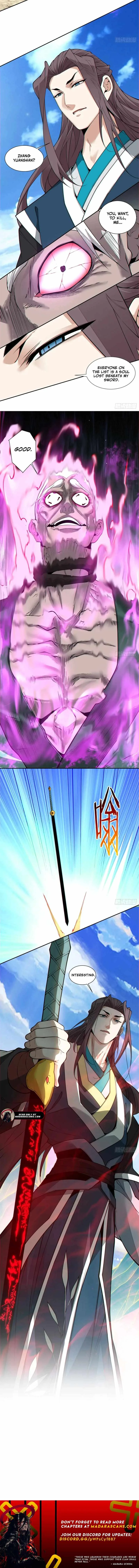 My Disciples Are All Big Villains Chapter 367 page 7