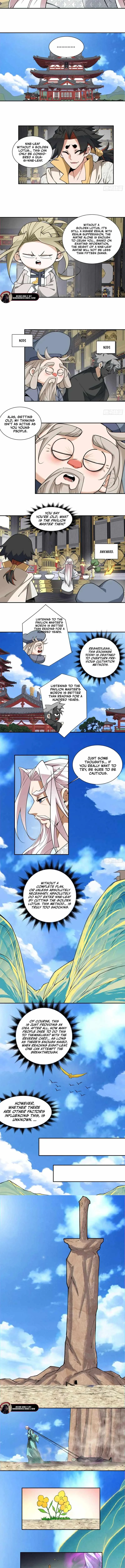 My Disciples Are All Big Villains Chapter 367 page 2
