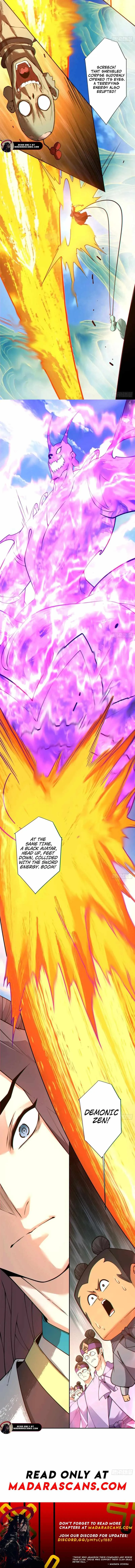 My Disciples Are All Big Villains Chapter 368 page 7