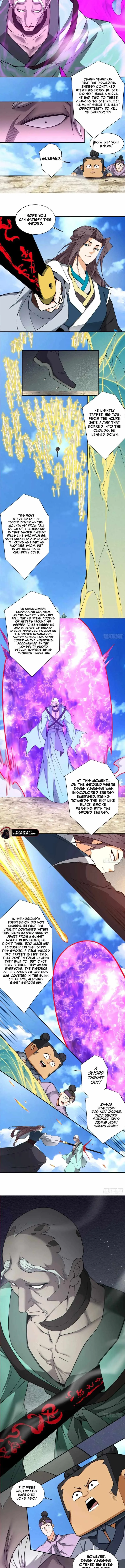 My Disciples Are All Big Villains Chapter 368 page 2