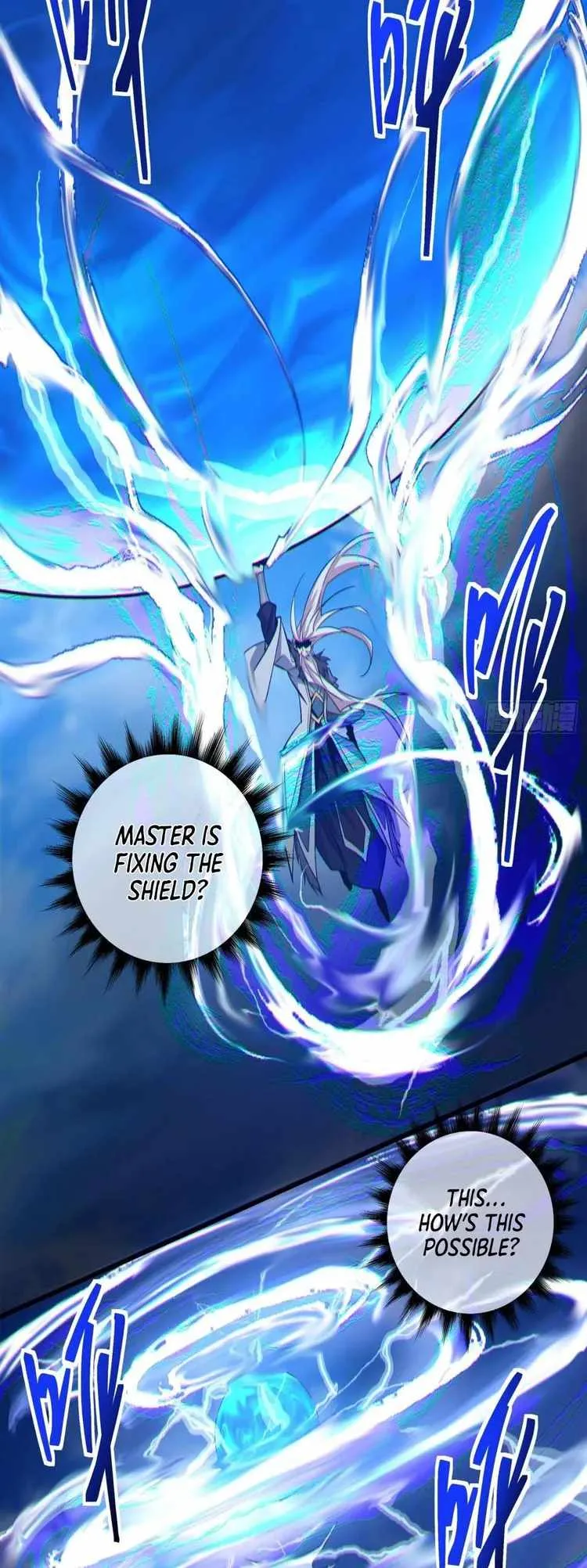 My Disciples Are All Big Villains Chapter 37 page 28